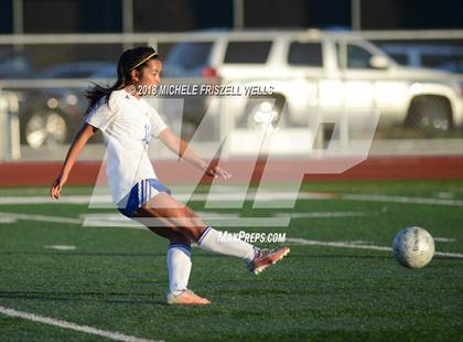 Thumbnail 2 in Eastlake vs Steele Canyon (CIF SDS Open Division Final) photogallery.