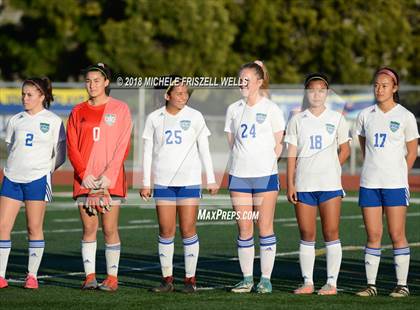 Thumbnail 3 in Eastlake vs Steele Canyon (CIF SDS Open Division Final) photogallery.
