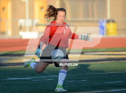 Thumbnail 2 in Eastlake vs Steele Canyon (CIF SDS Open Division Final) photogallery.