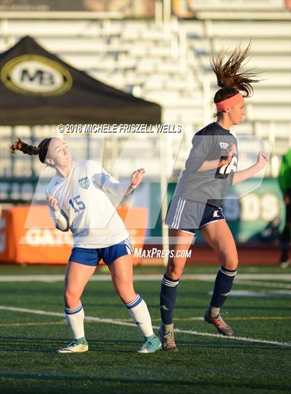 Thumbnail 2 in Eastlake vs Steele Canyon (CIF SDS Open Division Final) photogallery.