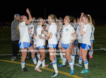 Thumbnail 2 in Eastlake vs Steele Canyon (CIF SDS Open Division Final) photogallery.