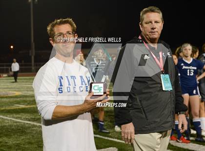 Thumbnail 1 in Eastlake vs Steele Canyon (CIF SDS Open Division Final) photogallery.