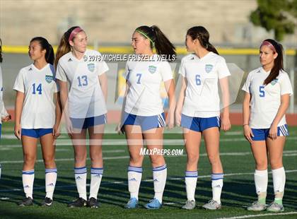 Thumbnail 2 in Eastlake vs Steele Canyon (CIF SDS Open Division Final) photogallery.