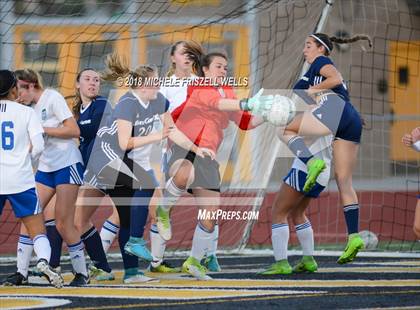 Thumbnail 3 in Eastlake vs Steele Canyon (CIF SDS Open Division Final) photogallery.