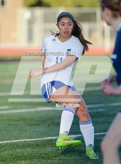 Thumbnail 2 in Eastlake vs Steele Canyon (CIF SDS Open Division Final) photogallery.