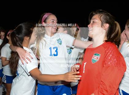 Thumbnail 3 in Eastlake vs Steele Canyon (CIF SDS Open Division Final) photogallery.