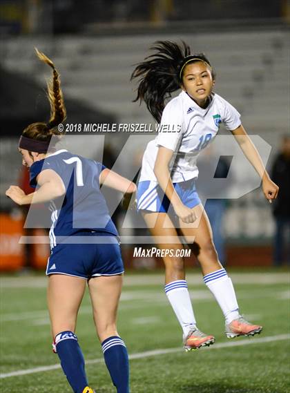 Thumbnail 1 in Eastlake vs Steele Canyon (CIF SDS Open Division Final) photogallery.