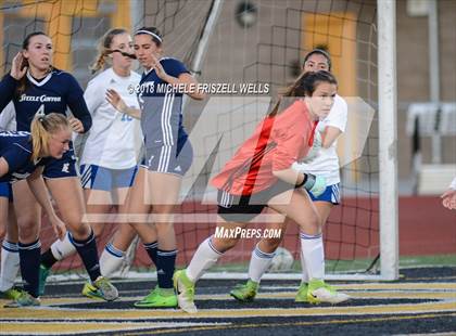 Thumbnail 2 in Eastlake vs Steele Canyon (CIF SDS Open Division Final) photogallery.