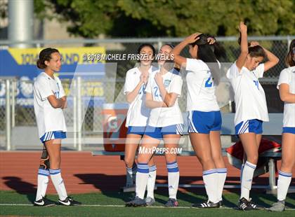 Thumbnail 3 in Eastlake vs Steele Canyon (CIF SDS Open Division Final) photogallery.
