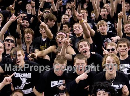 Thumbnail 2 in Covington Catholic @ St. Henry (Ninth Region Quarterfinals) photogallery.