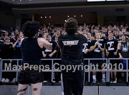 Thumbnail 1 in Covington Catholic @ St. Henry (Ninth Region Quarterfinals) photogallery.