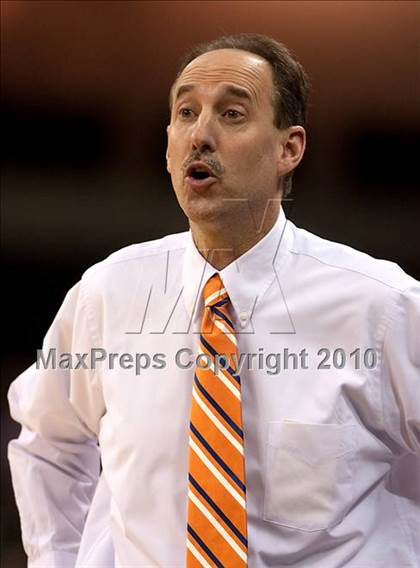 Thumbnail 1 in Covington Catholic @ St. Henry (Ninth Region Quarterfinals) photogallery.