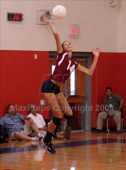 Thumbnail 3 in Georgetown vs. Dripping Springs (Rebel Bash) photogallery.