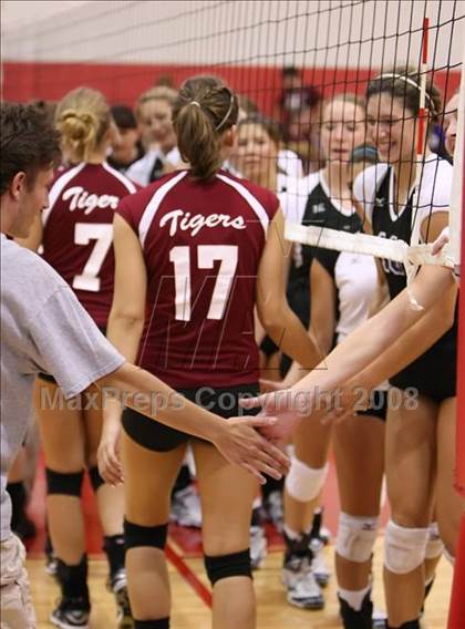 Thumbnail 3 in Georgetown vs. Dripping Springs (Rebel Bash) photogallery.