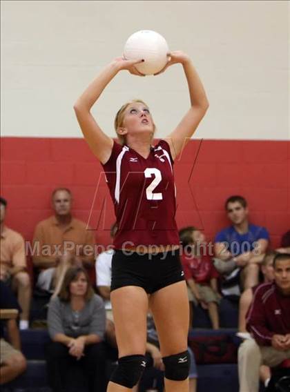 Thumbnail 1 in Georgetown vs. Dripping Springs (Rebel Bash) photogallery.