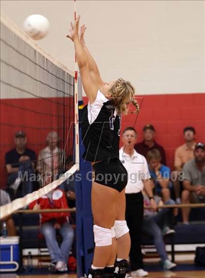 Thumbnail 2 in Georgetown vs. Dripping Springs (Rebel Bash) photogallery.
