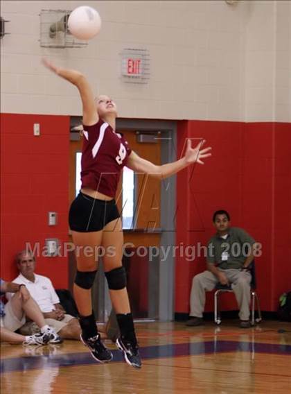 Thumbnail 2 in Georgetown vs. Dripping Springs (Rebel Bash) photogallery.