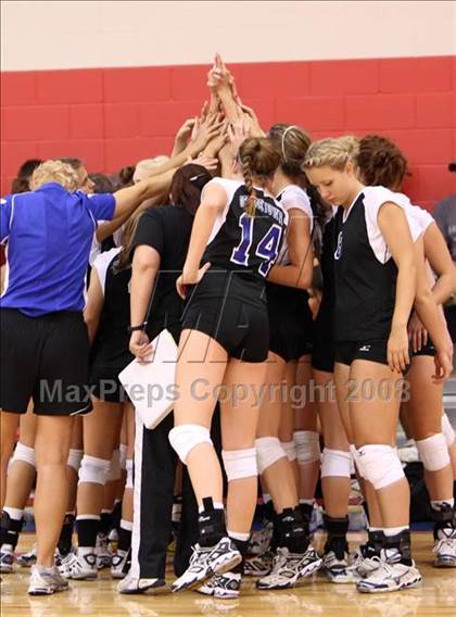Thumbnail 1 in Georgetown vs. Dripping Springs (Rebel Bash) photogallery.