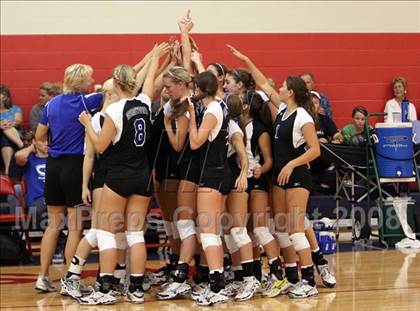 Thumbnail 3 in Georgetown vs. Dripping Springs (Rebel Bash) photogallery.