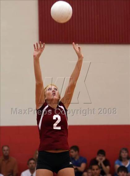Thumbnail 2 in Georgetown vs. Dripping Springs (Rebel Bash) photogallery.