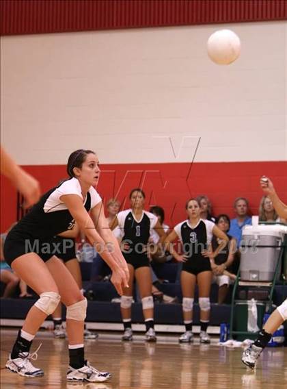 Thumbnail 2 in Georgetown vs. Dripping Springs (Rebel Bash) photogallery.