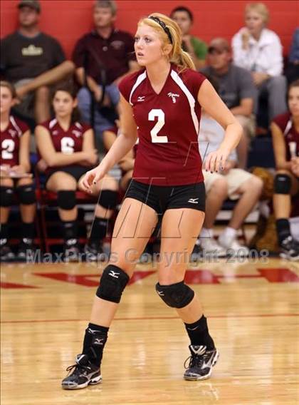 Thumbnail 1 in Georgetown vs. Dripping Springs (Rebel Bash) photogallery.