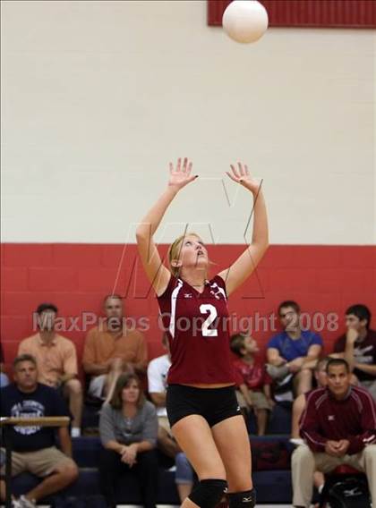 Thumbnail 3 in Georgetown vs. Dripping Springs (Rebel Bash) photogallery.
