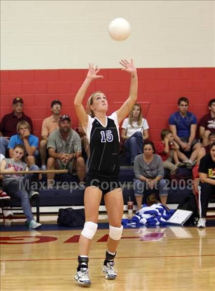 Thumbnail 3 in Georgetown vs. Dripping Springs (Rebel Bash) photogallery.