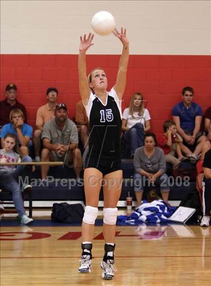 Thumbnail 1 in Georgetown vs. Dripping Springs (Rebel Bash) photogallery.
