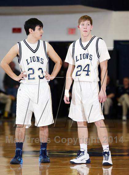 Thumbnail 2 in Clarion-Limestone vs. Johnsonburg (District IX A Consolation) photogallery.