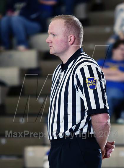 Thumbnail 1 in Clarion-Limestone vs. Johnsonburg (District IX A Consolation) photogallery.