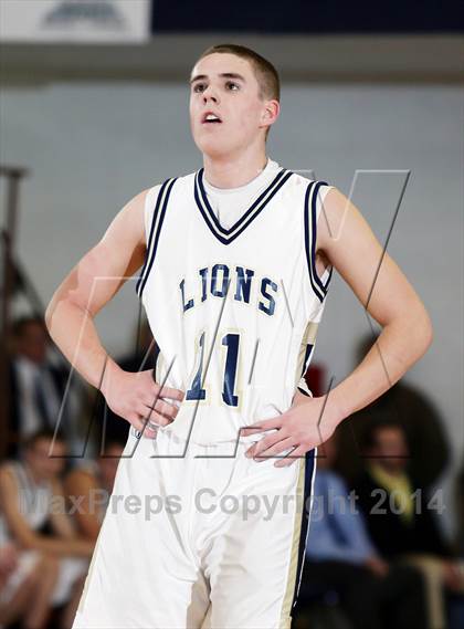 Thumbnail 1 in Clarion-Limestone vs. Johnsonburg (District IX A Consolation) photogallery.