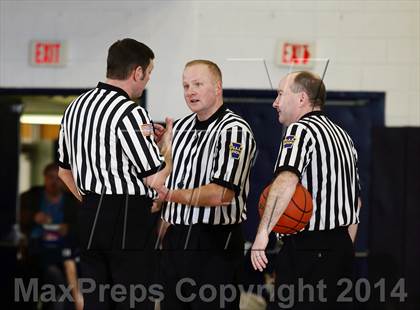 Thumbnail 2 in Clarion-Limestone vs. Johnsonburg (District IX A Consolation) photogallery.