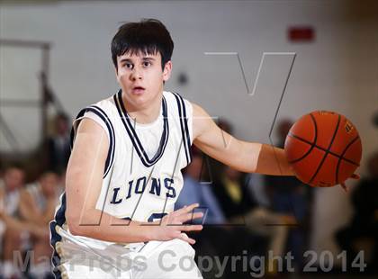 Thumbnail 2 in Clarion-Limestone vs. Johnsonburg (District IX A Consolation) photogallery.