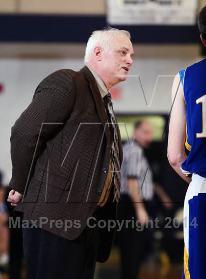 Thumbnail 2 in Clarion-Limestone vs. Johnsonburg (District IX A Consolation) photogallery.