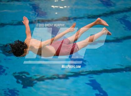 Thumbnail 3 in CHSAA 5A Boys Diving - State Championship photogallery.