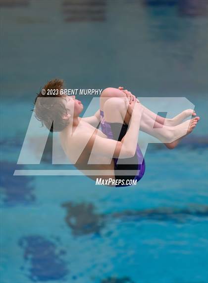 Thumbnail 1 in CHSAA 5A Boys Diving - State Championship photogallery.