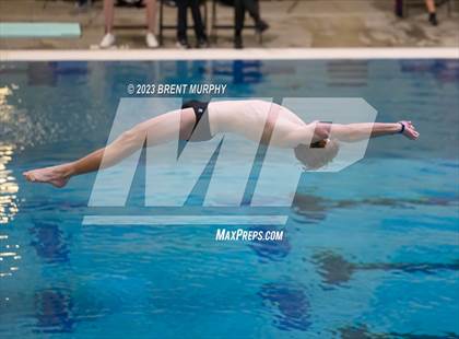 Thumbnail 2 in CHSAA 5A Boys Diving - State Championship photogallery.