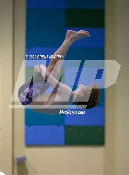Thumbnail 1 in CHSAA 5A Boys Diving - State Championship photogallery.