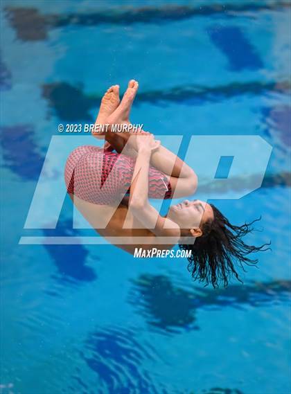 Thumbnail 1 in CHSAA 5A Boys Diving - State Championship photogallery.