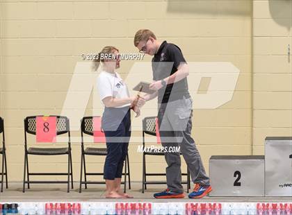 Thumbnail 3 in CHSAA 5A Boys Diving - State Championship photogallery.