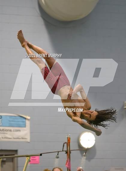 Thumbnail 1 in CHSAA 5A Boys Diving - State Championship photogallery.