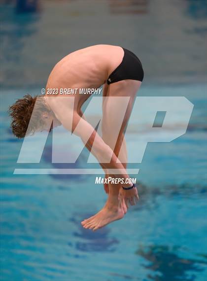 Thumbnail 1 in CHSAA 5A Boys Diving - State Championship photogallery.