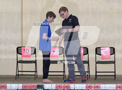 Thumbnail 1 in CHSAA 5A Boys Diving - State Championship photogallery.
