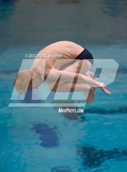 Thumbnail 3 in CHSAA 5A Boys Diving - State Championship photogallery.