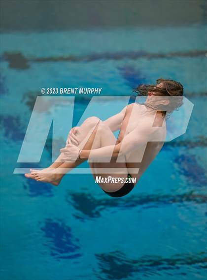 Thumbnail 2 in CHSAA 5A Boys Diving - State Championship photogallery.
