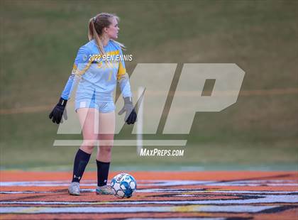 Thumbnail 2 in Marist vs Jefferson (GHSA 4A Championship)  photogallery.