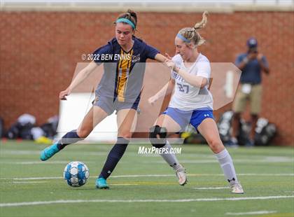 Thumbnail 2 in Marist vs Jefferson (GHSA 4A Championship)  photogallery.
