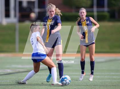 Thumbnail 2 in Marist vs Jefferson (GHSA 4A Championship)  photogallery.