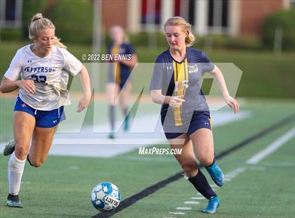 Thumbnail 3 in Marist vs Jefferson (GHSA 4A Championship)  photogallery.